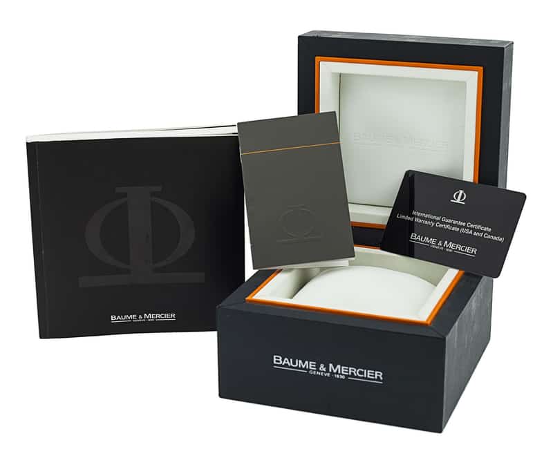 Baume et Mercier Riviera M0A08834